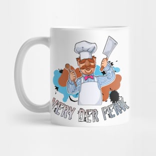 Swedish chef Mug